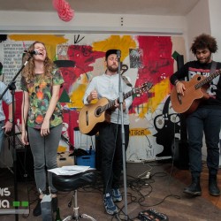 Truth or Dare #1 - Benefizkonzert im Provisorium